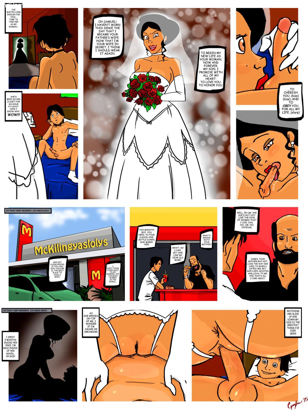 Everfire – She belongs to me12 free sex comic